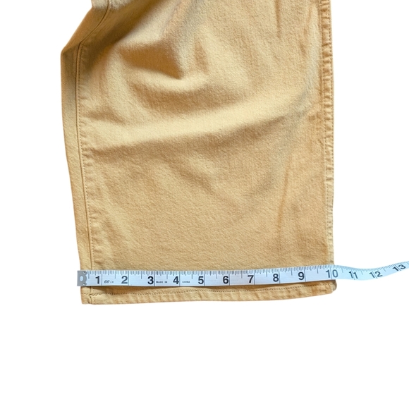 Madewell The Perfect Vintage Wide Leg Crop Pant - Picture 16 of 16